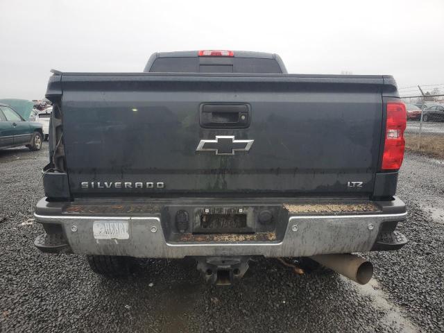 2018 CHEVROLET SILVERADO - 1GC1KWEY3JF278437