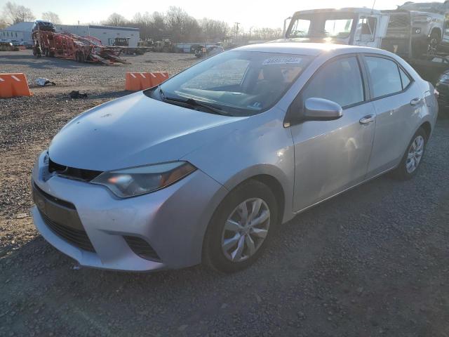 2015 TOYOTA COROLLA L - 2T1BURHE0FC400947