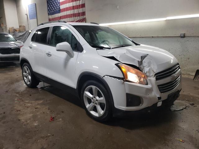 2015 CHEVROLET TRAX LTZ 3GNCJNSB1FL171834