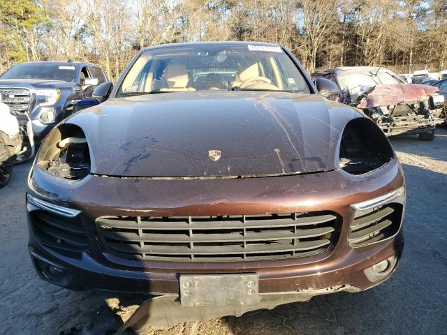 2016 PORSCHE CAYENNE - WP1AA2A29GLA10420