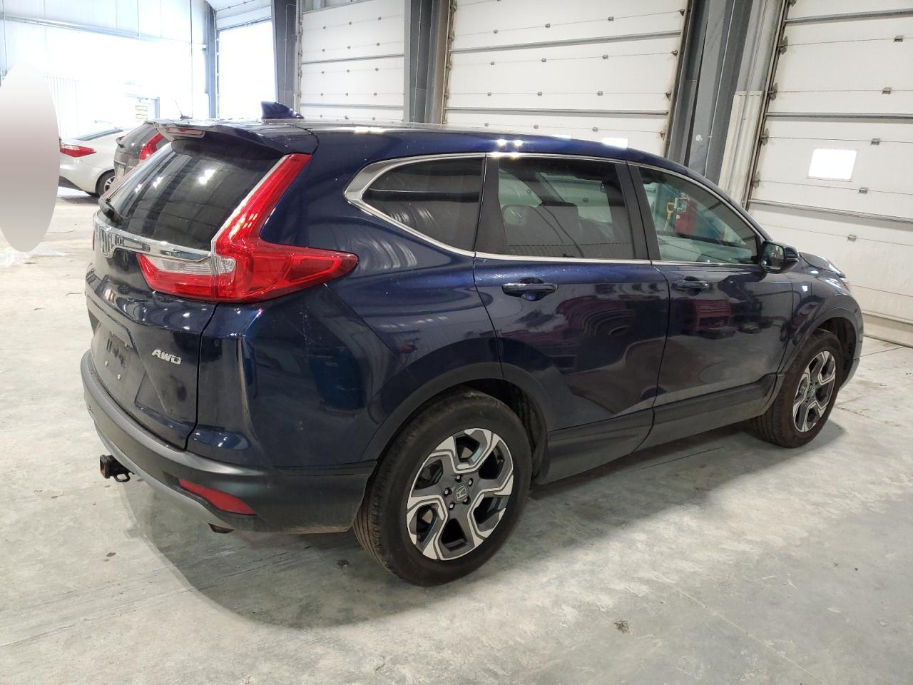 Lot #3045875624 2018 HONDA CR-V EX