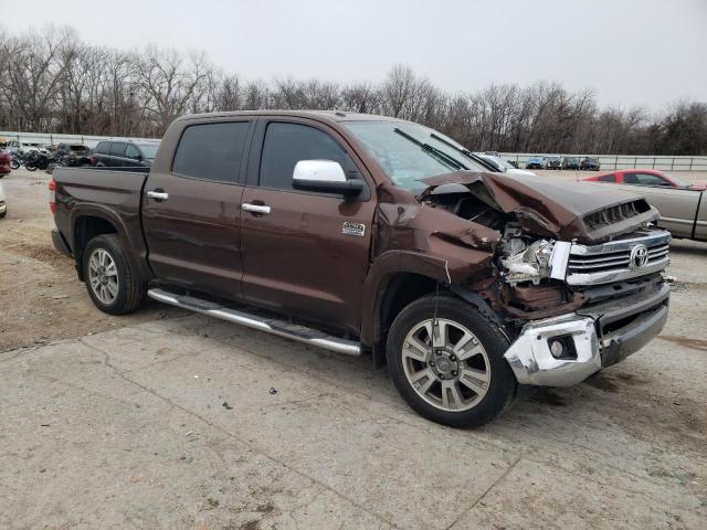 Vin: 5tfaw5f1xgx544393, lot: 88492505, toyota tundra crewmax 1794 20164