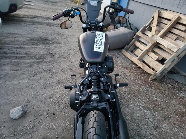 2018 HARLEY-DAVIDSON FXBB 1HD1YJJ12JC033106