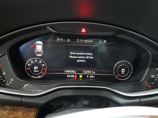 2018 AUDI Q5 PREMIUM - WA1BNAFY1J2047017