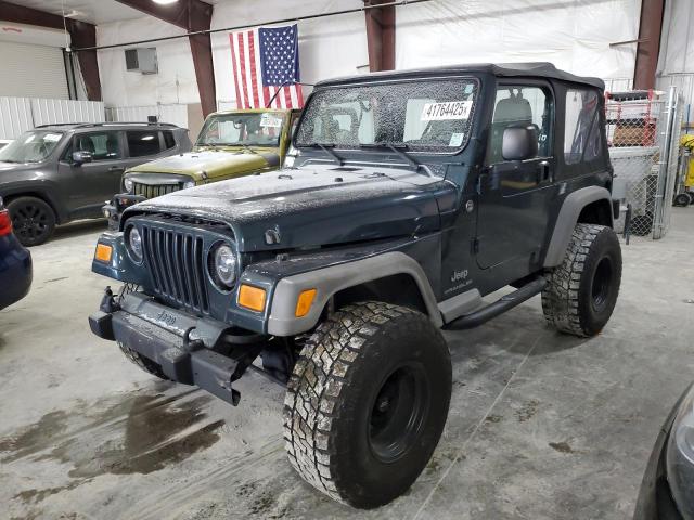 JEEP WRANGLER /