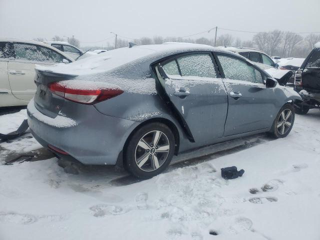 Vin: 3kpfl4a7xje178947, lot: 87294994, kia forte lx 20183