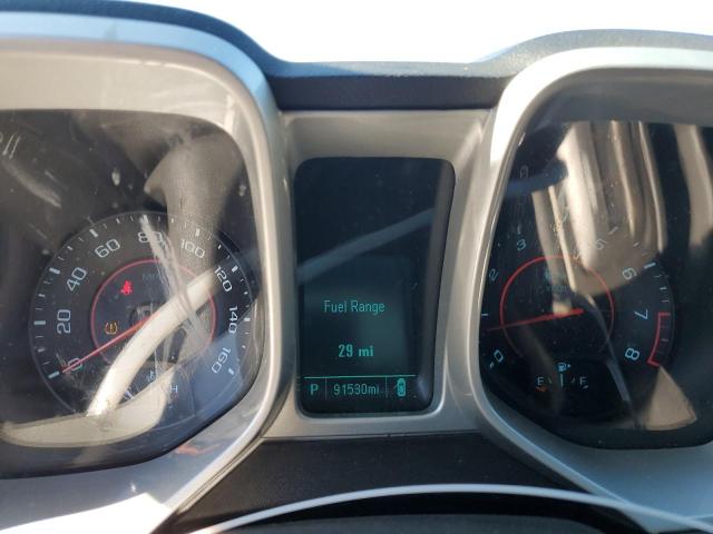 2015 CHEVROLET CAMARO LT - 2G1FD1E30F9306601