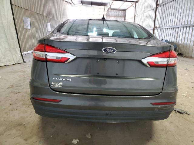 2019 FORD FUSION S - 3FA6P0G72KR267254