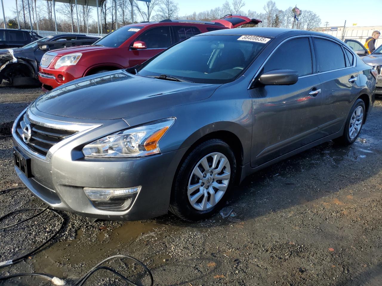 NISSAN ALTIMA 2.5