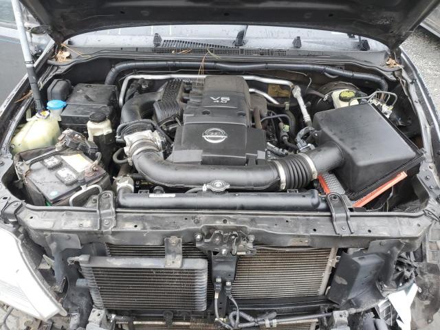 2017 NISSAN FRONTIER 1N6AD0EV8HN728268