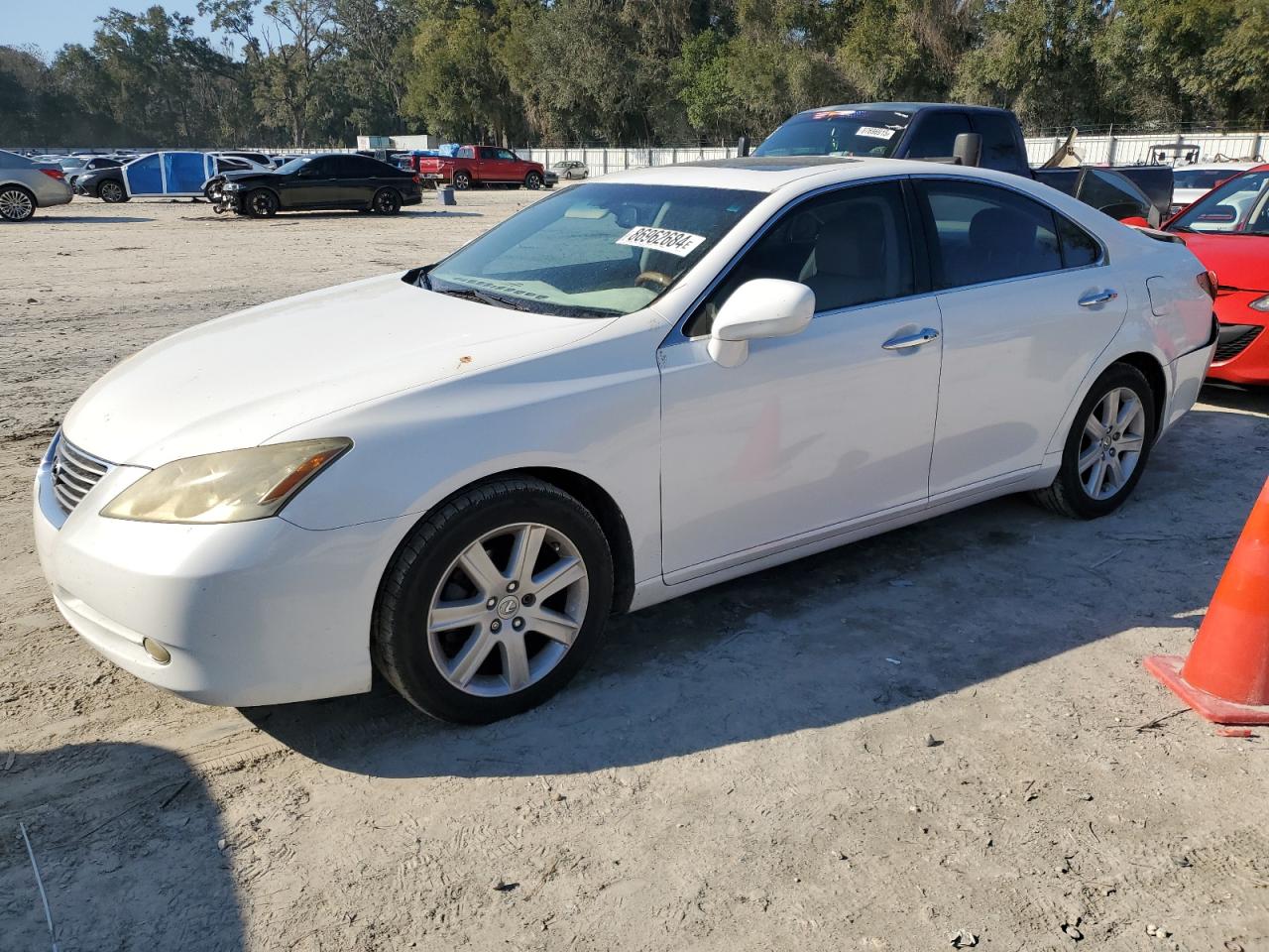 Lot #3050585115 2007 LEXUS ES 350