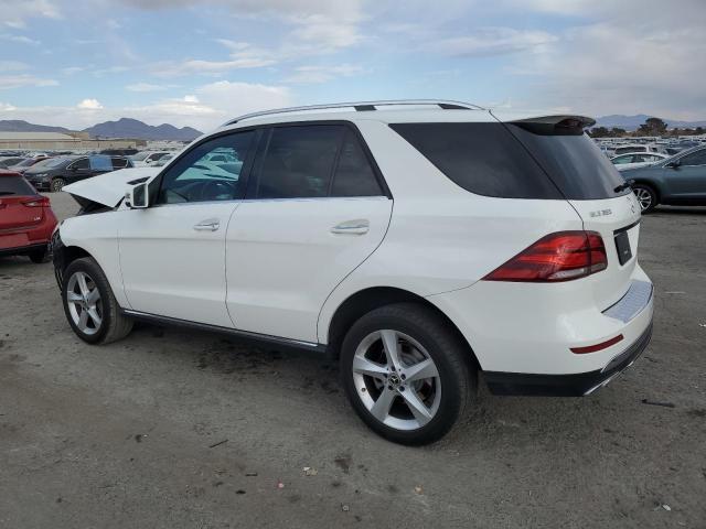 2018 MERCEDES-BENZ GLE 350 - 4JGDA5JB4JB158841