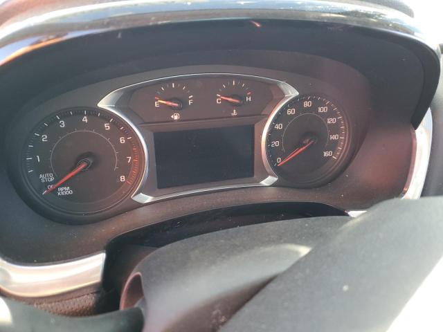 2018 CHEVROLET TRAVERSE P - 1GNERKKWXJJ115359