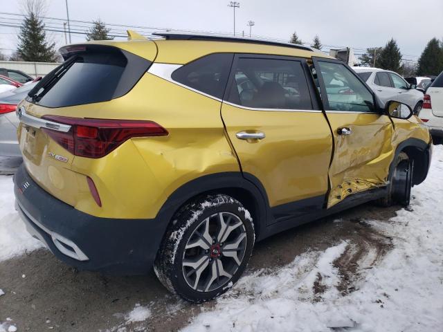 2021 KIA SELTOS SX KNDETCA23M7159669