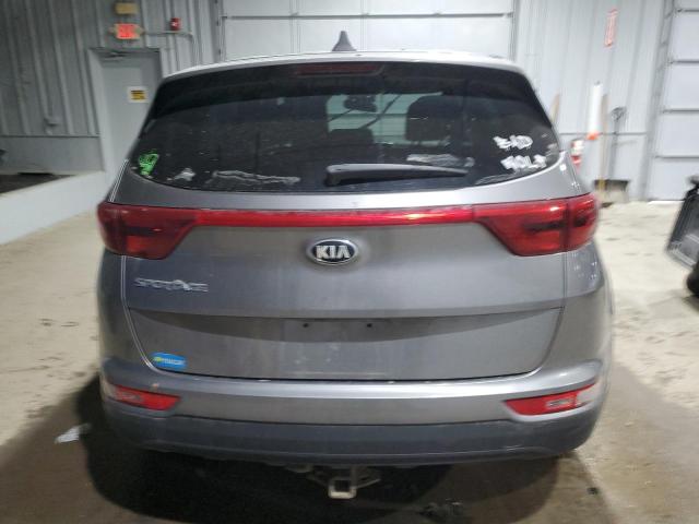 2019 KIA SPORTAGE L - KNDPMCAC1K7498734