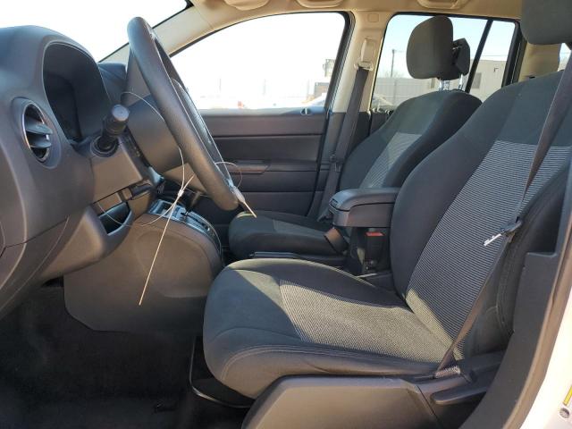 2017 JEEP COMPASS SP - 1C4NJCBA4HD146576