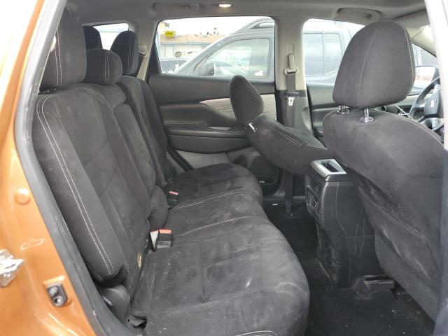 2015 NISSAN MURANO S 5N1AZ2MG8FN251255