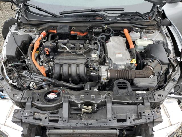 2021 HONDA INSIGHT TO 19XZE4F95ME000319