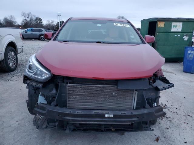 2017 HYUNDAI SANTA FE S - 5XYZT3LB5HG456742