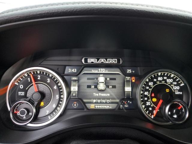 2019 RAM 1500 LARAM - 1C6SRFRT1KN506304