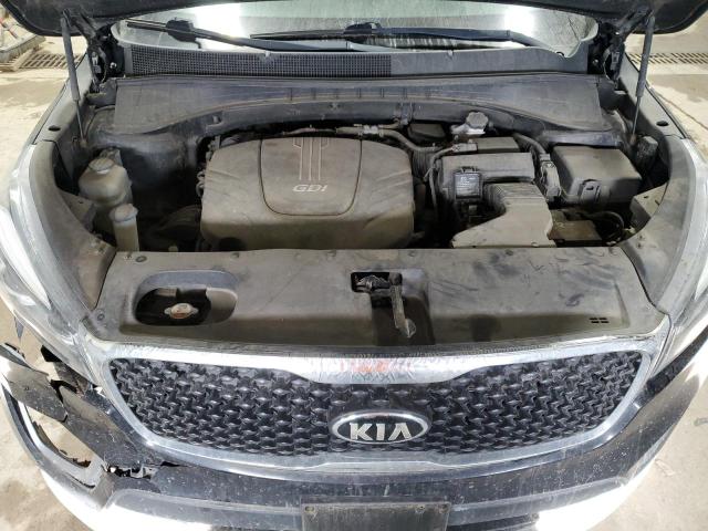 2016 KIA SORENTO LX 5XYPGDA58GG151152