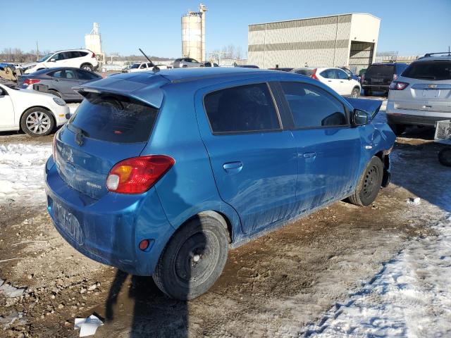 2015 MITSUBISHI MIRAGE DE ML32A3HJ3FH054264