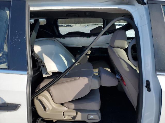 2021 HONDA ODYSSEY LX 5FNRL6H28MB014811