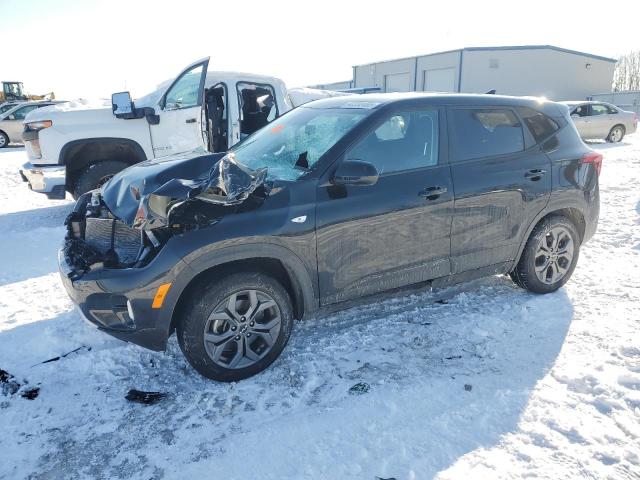 KIA SELTOS LX