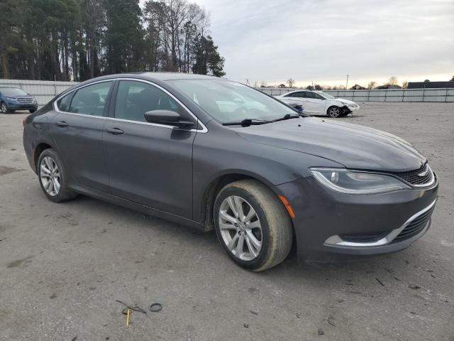 2017 CHRYSLER 200 LIMITE - 1C3CCCAB8HN500304