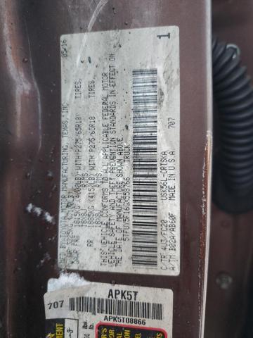 2016 TOYOTA TUNDRA DOU - 5TFUY5F16GX558766