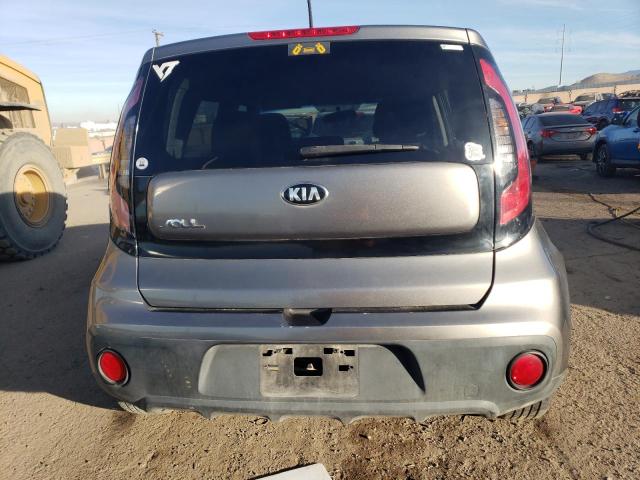 2018 KIA SOUL - KNDJN2A26J7541581
