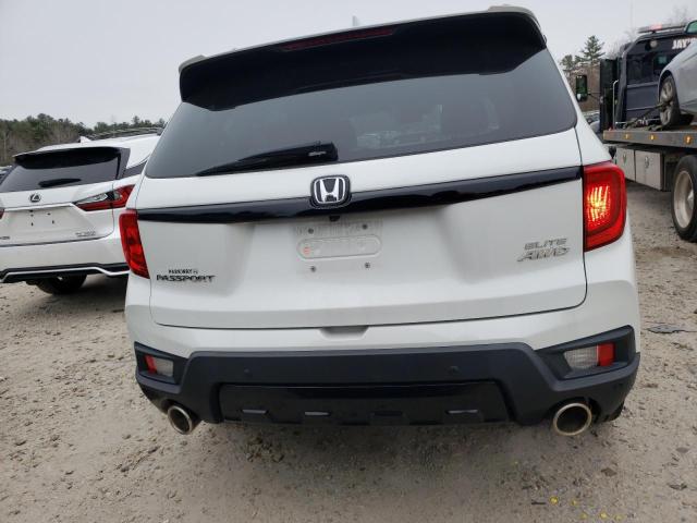 2022 HONDA PASSPORT E - 5FNYF8H02NB008503