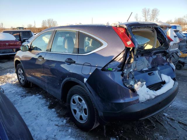 Vin: 5j6rm4h31el096934, lot: 41612345, honda crv lx 20142