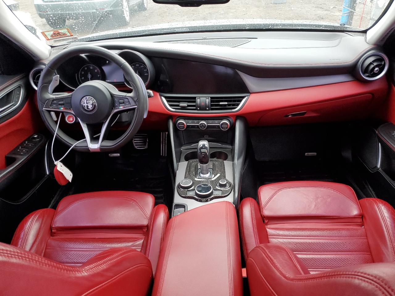 ALFA ROMEO GIULIA TI Q4