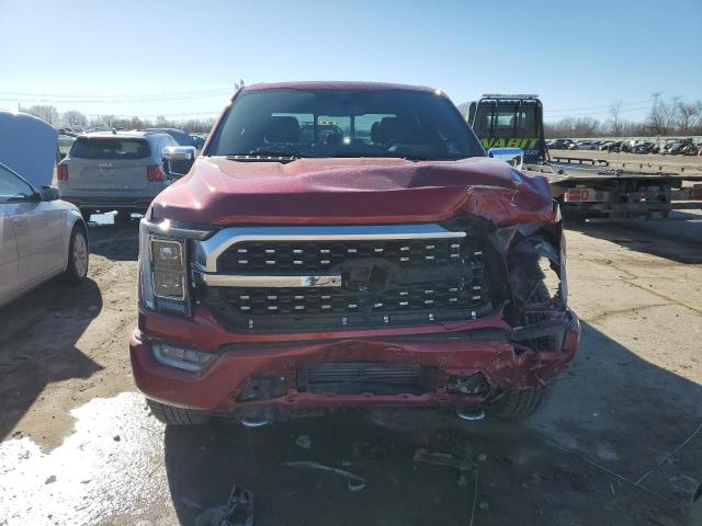 2021 FORD F150 SUPER 1FTFW1ED1MFB35498