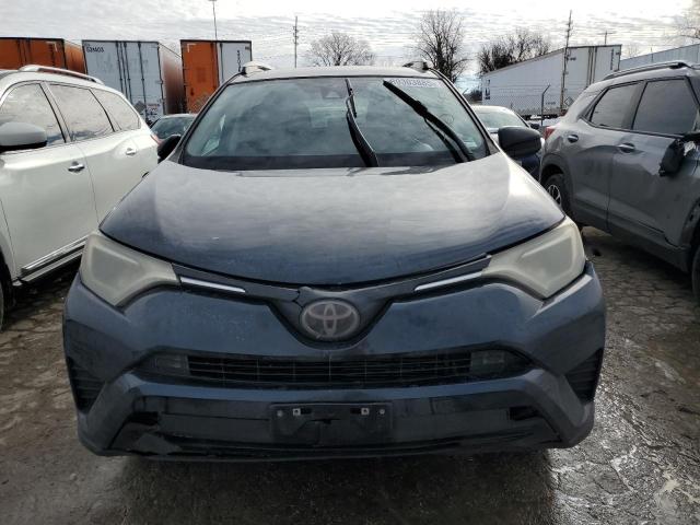 2017 TOYOTA RAV4 LE - 2T3ZFREV6HW362047