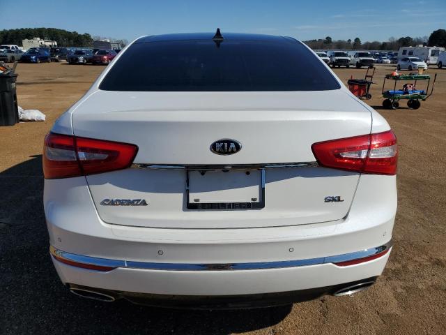 2016 KIA CADENZA LU KNALN4D72G5206699