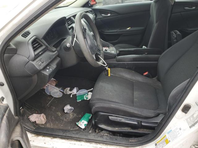 2022 HONDA INSIGHT EX 19XZE4F53NE001418