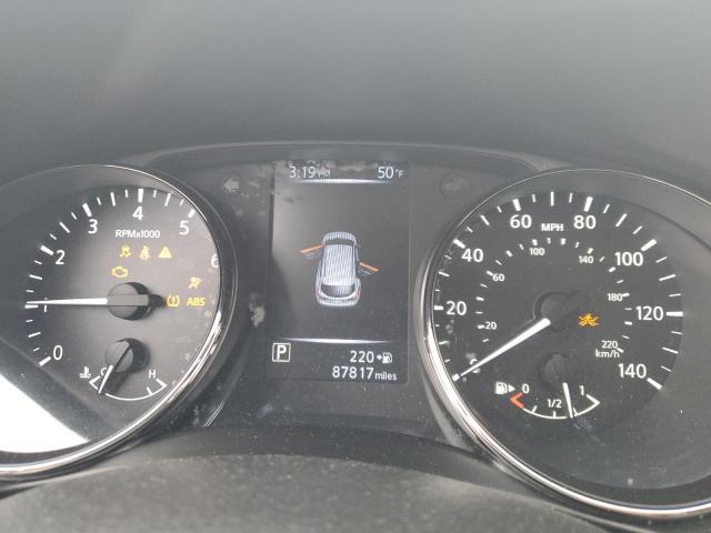 2018 NISSAN ROGUE SPOR - JN1BJ1CR2JW291642