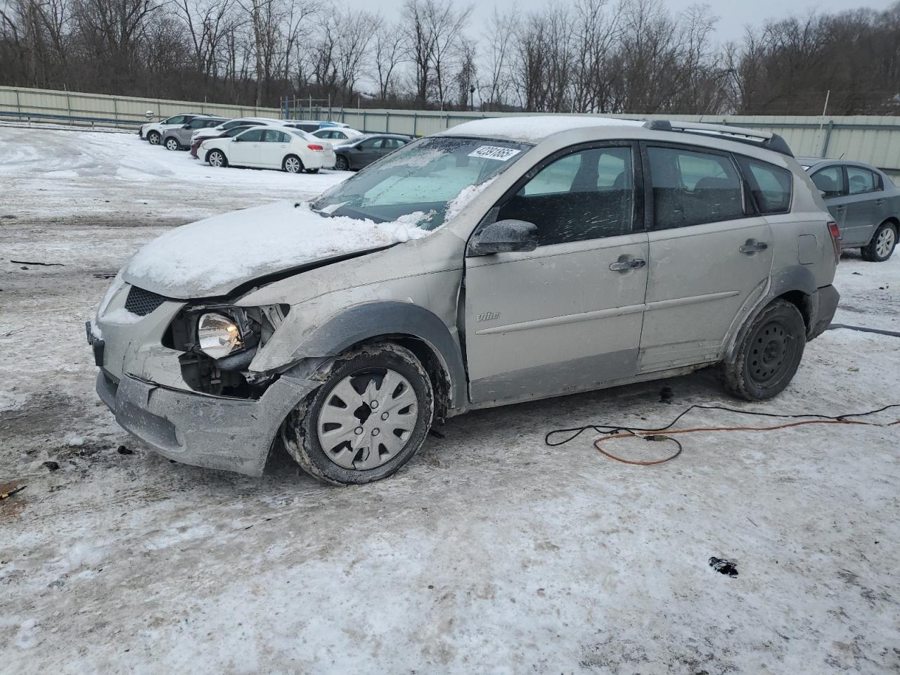  Salvage Pontiac Vibe