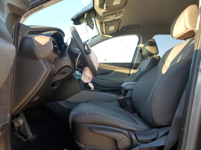 2019 HYUNDAI SANTA FE S - 5NMS23AD8KH028962