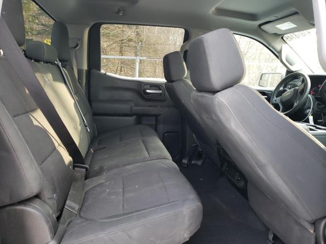 2021 CHEVROLET SILVERADO 3GCPYBEK6MG259171