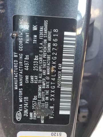 2019 KIA OPTIMA LX - 5XXGT4L3XKG278618