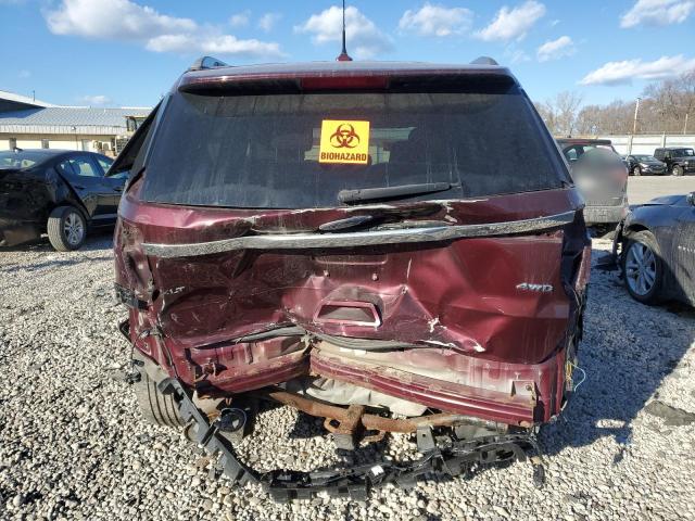 2018 FORD EXPLORER X 1FM5K8D82JGA32872