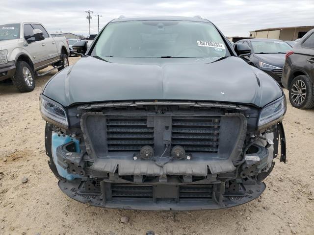 2021 LINCOLN NAUTILUS 2LMPJ6J93MBL10742