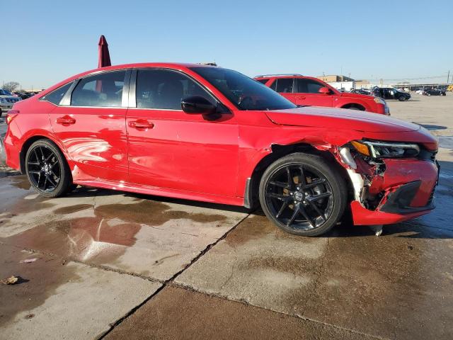 2023 HONDA CIVIC SPOR - 2HGFE2F56PH509611