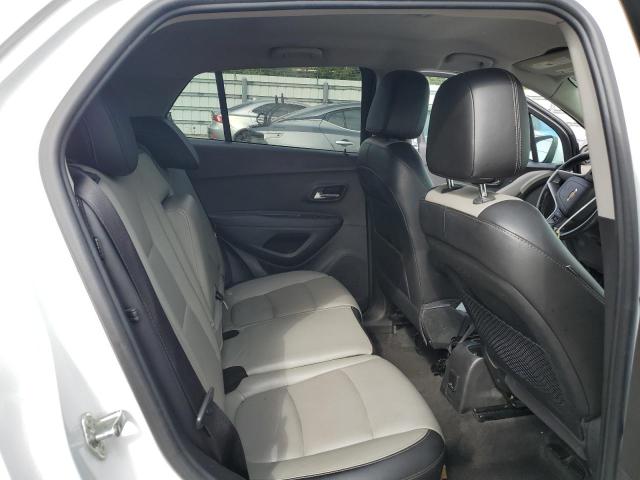 2016 CHEVROLET TRAX LTZ 3GNCJMSB0GL179516