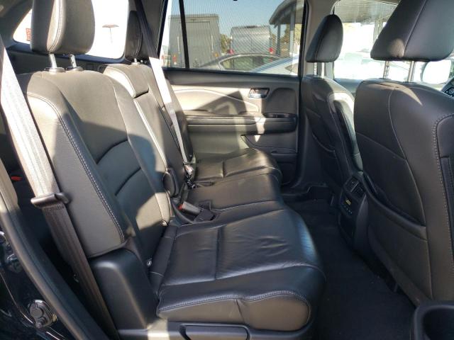 2022 HONDA PILOT SE 5FNYF5H25NB021925