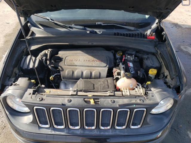 2016 JEEP RENEGADE S - ZACCJAAT2GPE44140