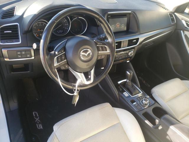 2016 MAZDA CX-5 GT - JM3KE2DY2G0807966